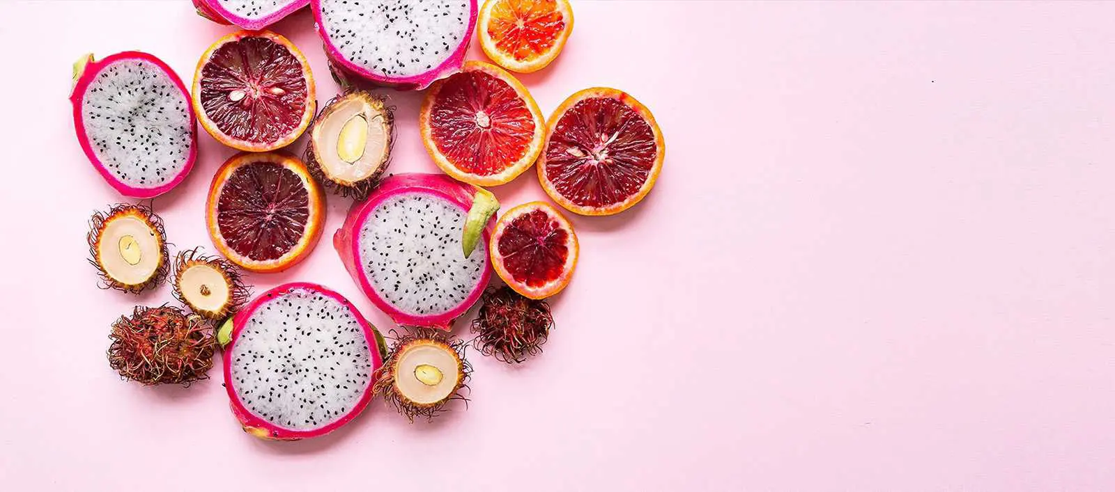 Exotic Fruits